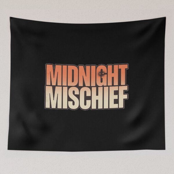 Item preview, Halloween Mischief – Midnight Mischief designed and sold by No Excuses Supply.