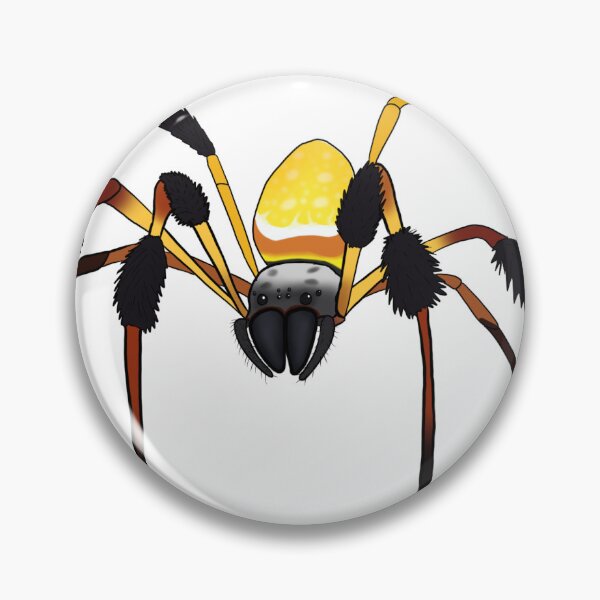 Item preview, Golden Silk Orb-Weaver designed and sold by Joe Hernandez.