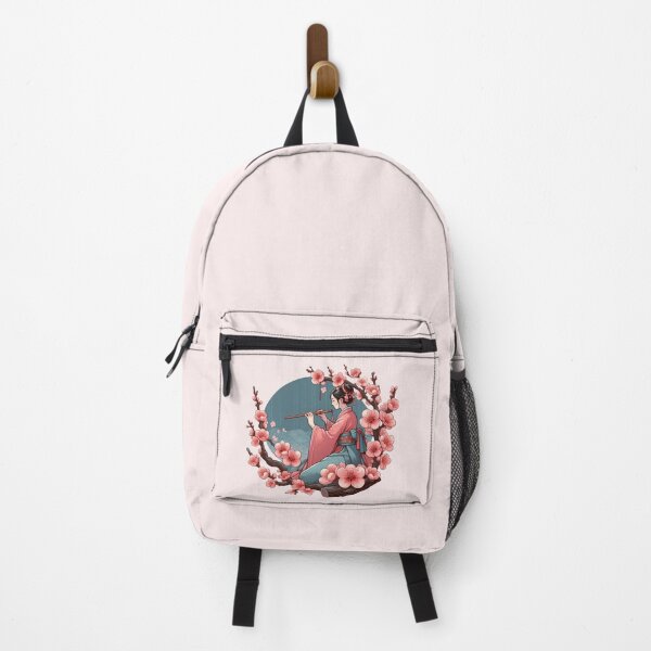 Item preview, Eternal Love Ten Miles of Peach Blossoms Inspired Art designed and sold by NerdiPop.