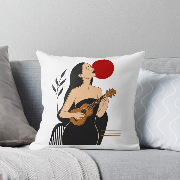 Artikelvorschau, Ukulele entworfen und verkauft von elizmusicmaker.