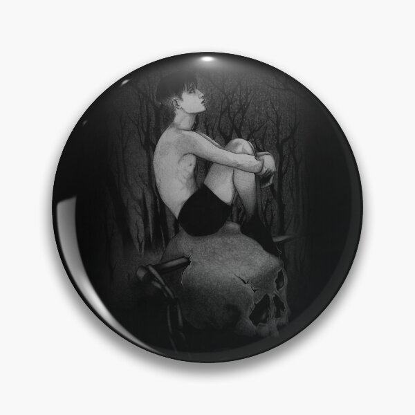 Item preview, The Forest's Silent Burden designed and sold by KOWYR.