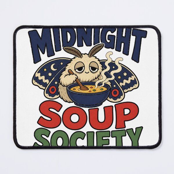 Item preview, Midnight Soup Society designed and sold by aihrgdesign.