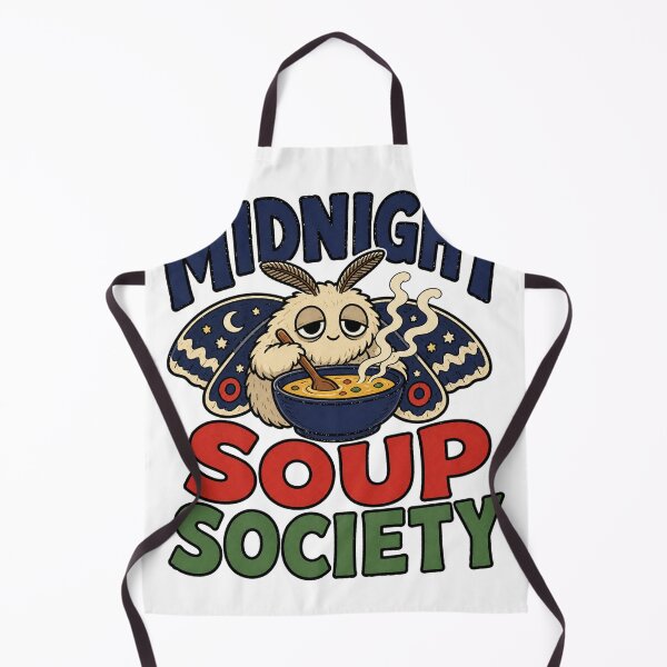 Item preview, Midnight Soup Society designed and sold by aihrgdesign.