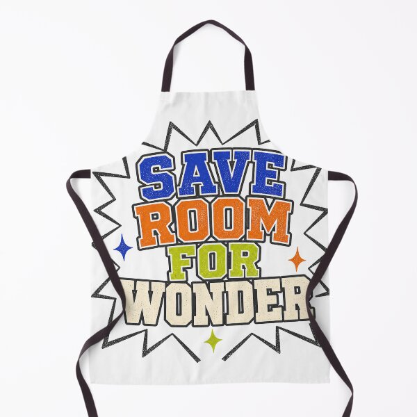 Item preview, Save Room For Wonder designed and sold by aihrgdesign.