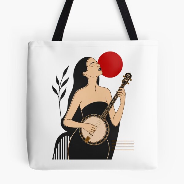 Item preview, banjo designed and sold by elizmusicmaker.