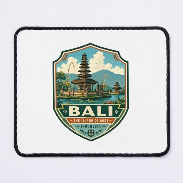 Item preview, Bali The Island Of Gods Indonesia Travel Souvenir designed and sold by Simsimah26Parks.