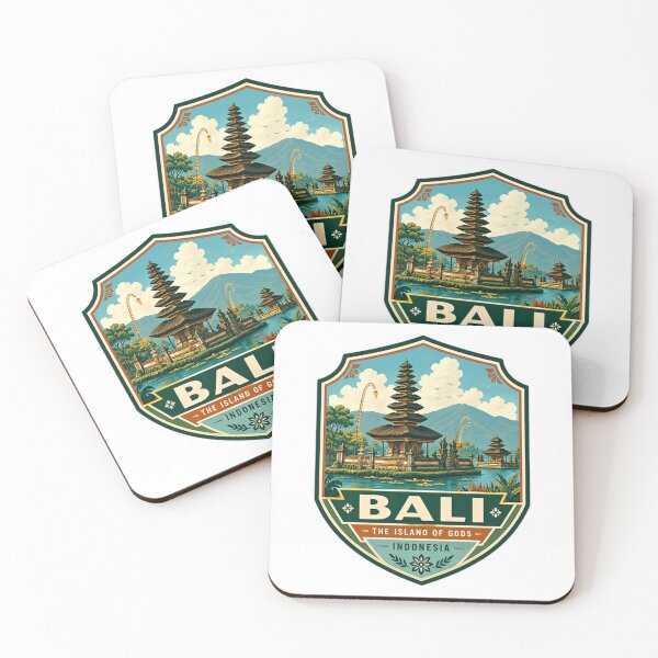 Item preview, Bali The Island Of Gods Indonesia Travel Souvenir designed and sold by Simsimah26Parks.