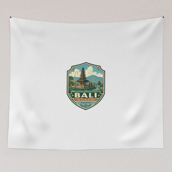 Item preview, Bali The Island Of Gods Indonesia Travel Souvenir designed and sold by Simsimah26Parks.