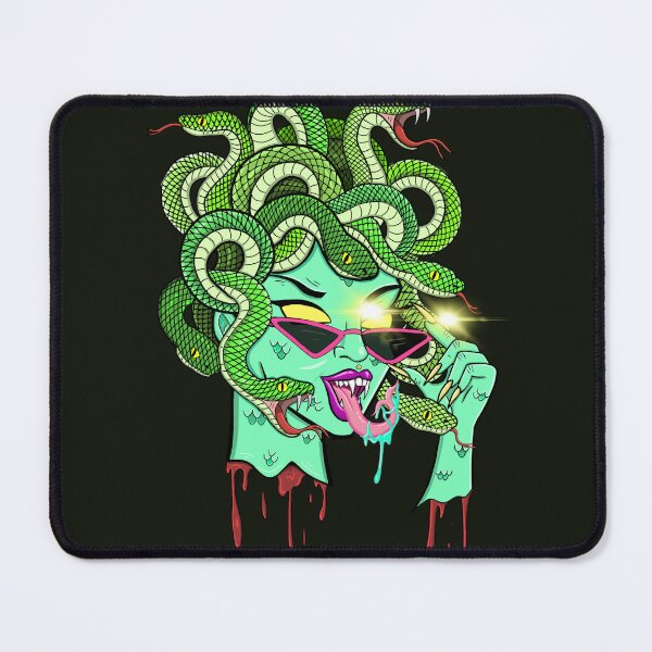 Item preview, Medusa designed and sold by InkedVoodoo.