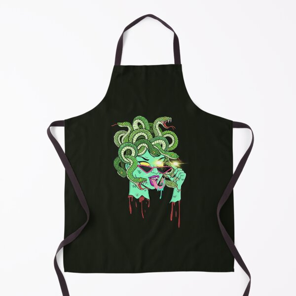 Item preview, Medusa designed and sold by InkedVoodoo.