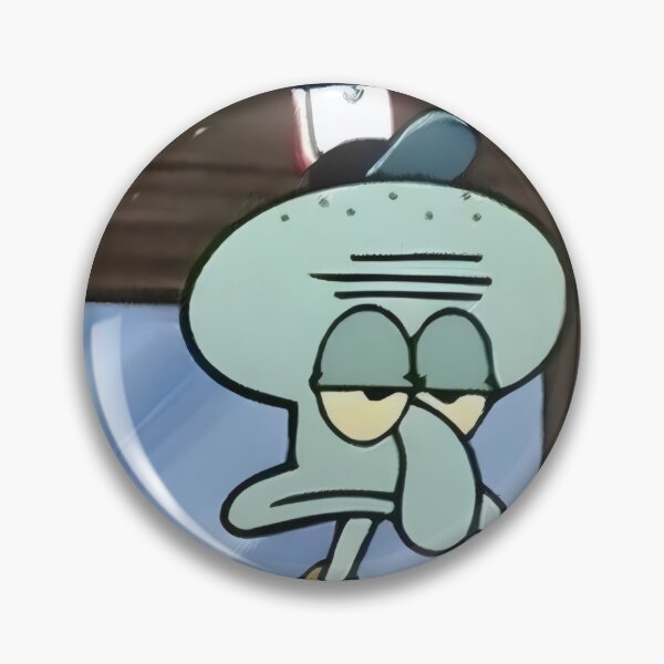Item preview, Bored Cashier Window - Unamused Sea Creature Illustration designed and sold by Billy Morfo™.