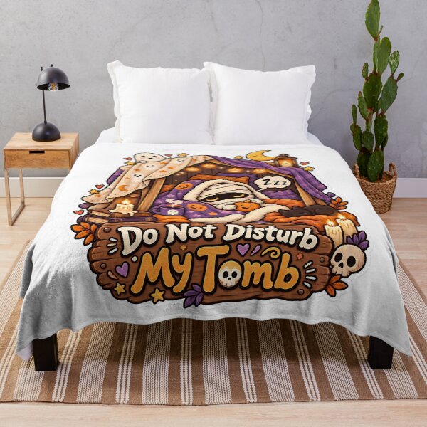Item preview, Mummy Blanket Fort designed and sold by Thai Vibe Studio.