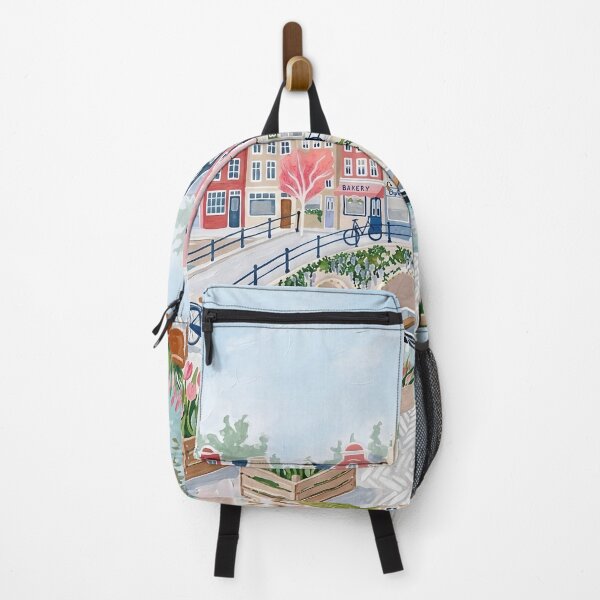 Item preview, Amsterdam in Tulip Season, The Netherlands designed and sold by POSTERIOCREW.