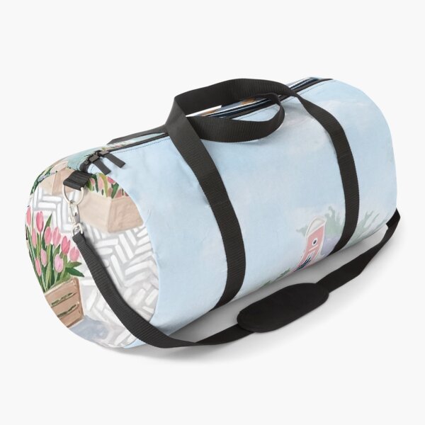 Item preview, Amsterdam in Tulip Season, The Netherlands designed and sold by POSTERIOCREW.