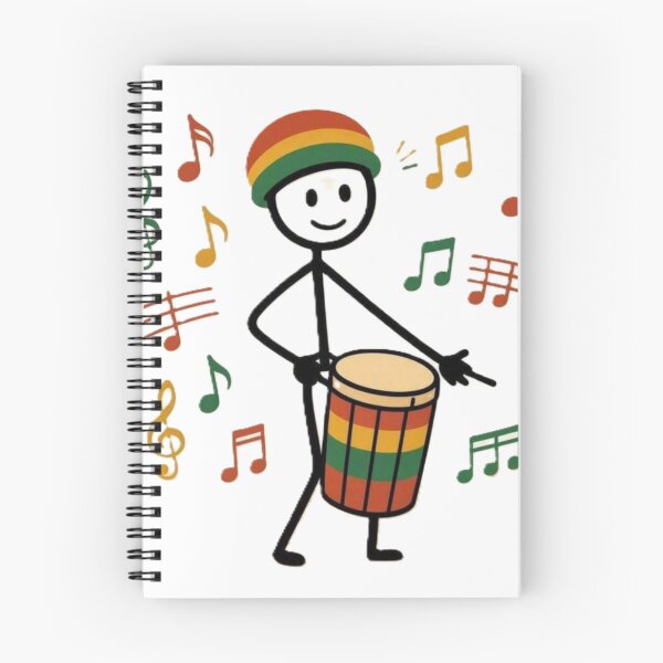 Item preview, Rasta Man Drum Session designed and sold by Endeva4eva.