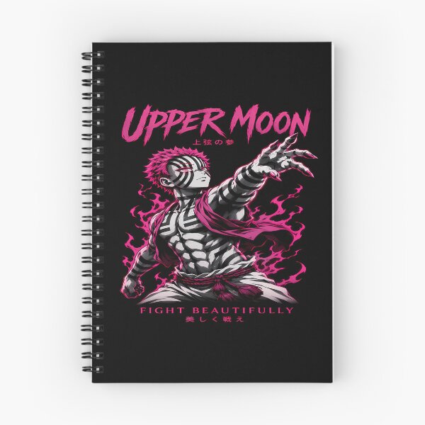 Item preview,  Fight Beautifully-Upper Ranks Demon designed and sold by TTdesigns123.