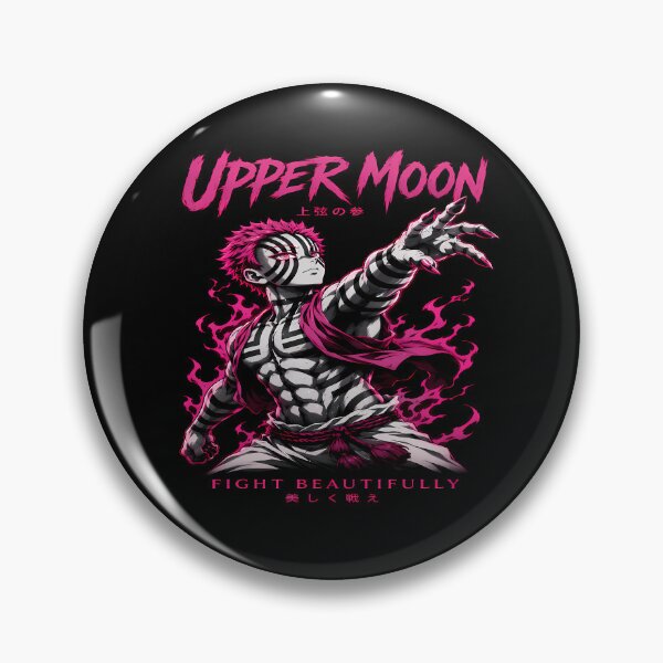 Item preview,  Fight Beautifully-Upper Ranks Demon designed and sold by TTdesigns123.