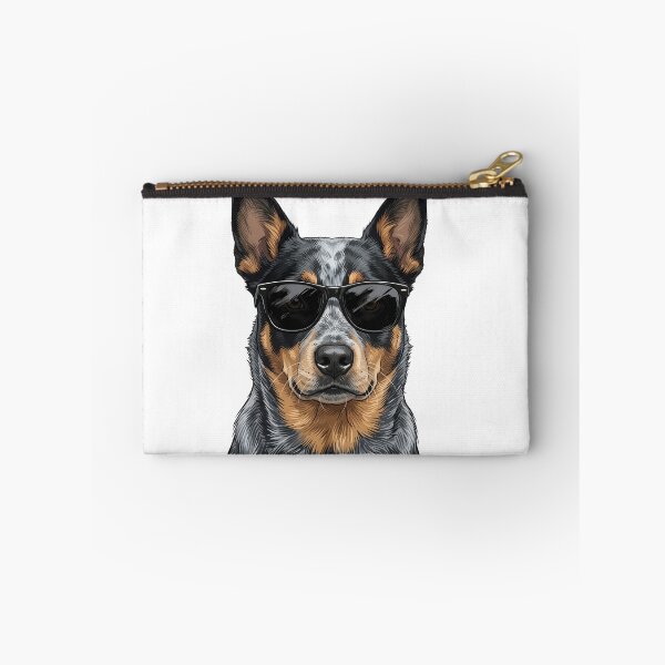 Item preview, Cool Australian Cattle Dog designed and sold by VelvetRoom.