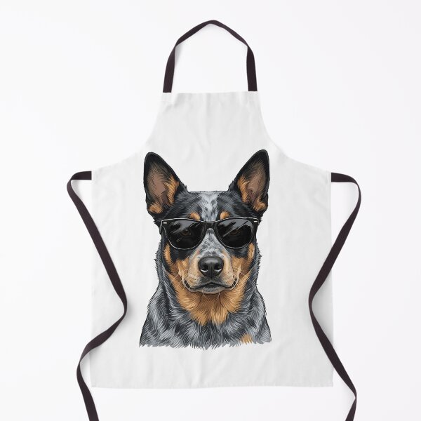Item preview, Cool Australian Cattle Dog designed and sold by VelvetRoom.