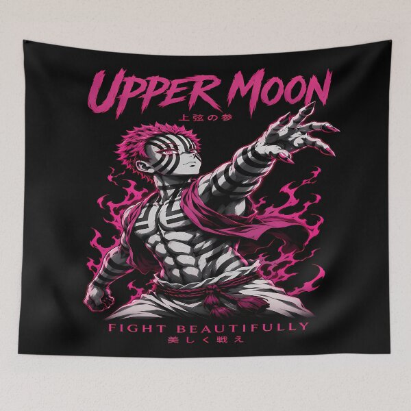 Item preview,  Fight Beautifully-Upper Ranks Demon designed and sold by TTdesigns123.