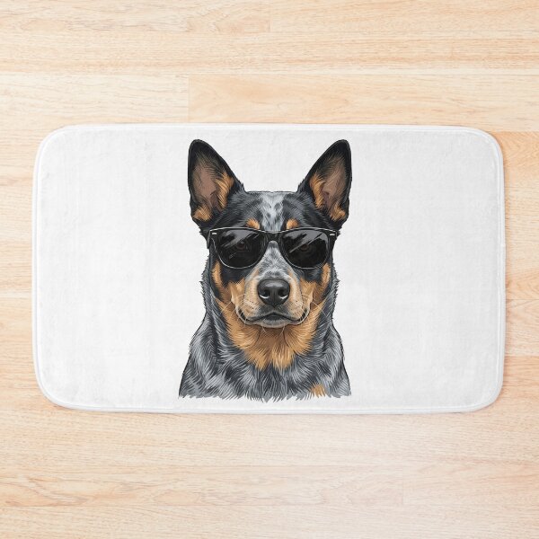 Item preview, Cool Australian Cattle Dog designed and sold by VelvetRoom.