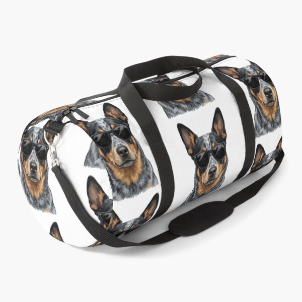 Item preview, Cool Australian Cattle Dog designed and sold by VelvetRoom.