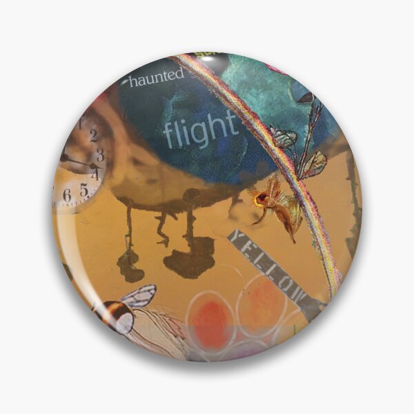 Item preview, Dreamscape in Gold designed and sold by BraveSpiritArts.