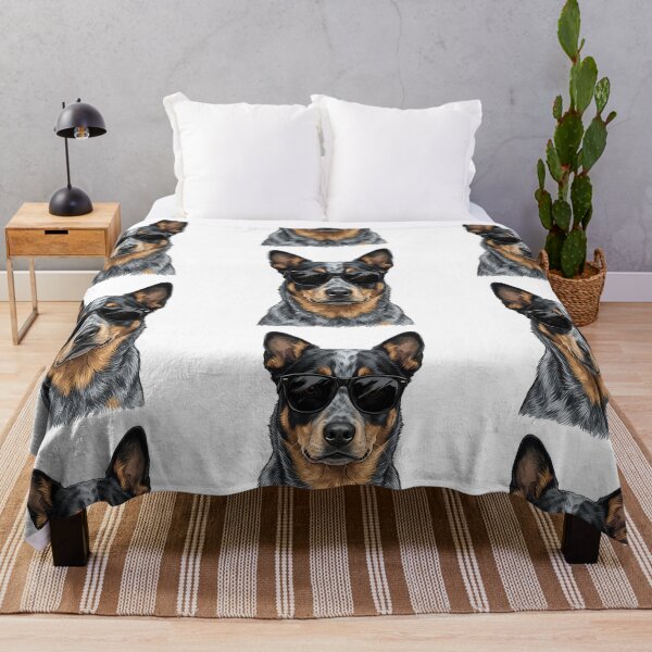 Item preview, Cool Australian Cattle Dog designed and sold by VelvetRoom.