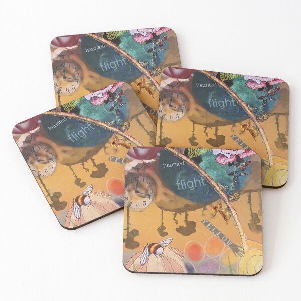 Item preview, Dreamscape in Gold designed and sold by BraveSpiritArts.