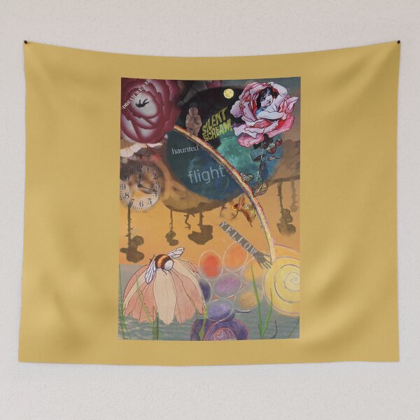 Item preview, Dreamscape in Gold designed and sold by BraveSpiritArts.
