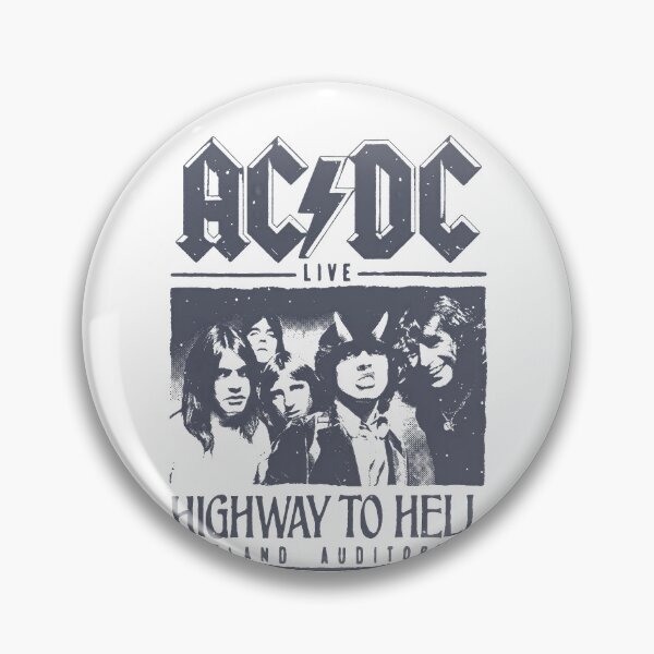 Item preview, AC/DC designed and sold by URGraphics.