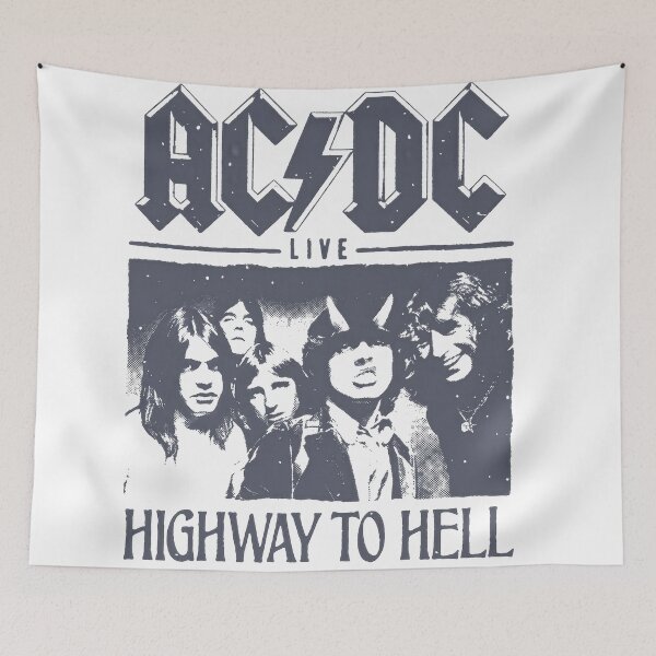 Item preview, AC/DC designed and sold by URGraphics.
