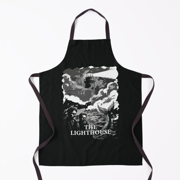 Item preview, The Lighthouse Mermaid designed and sold by tigrootiger.