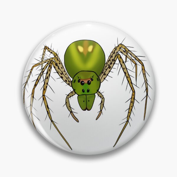 Item preview, Green Lynx Spider designed and sold by Joe Hernandez.