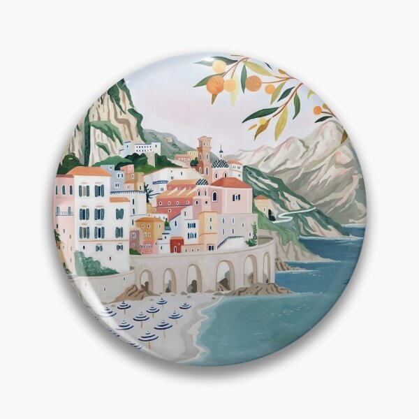Item preview, Atrani, Amalfi Coast, Italy designed and sold by POSTERIOCREW.