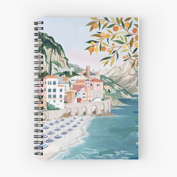 Item preview, Atrani, Amalfi Coast, Italy designed and sold by POSTERIOCREW.
