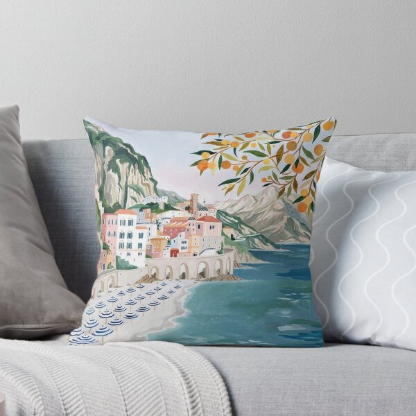 Item preview, Atrani, Amalfi Coast, Italy designed and sold by POSTERIOCREW.