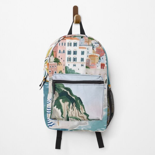 Item preview, Atrani, Amalfi Coast, Italy designed and sold by POSTERIOCREW.