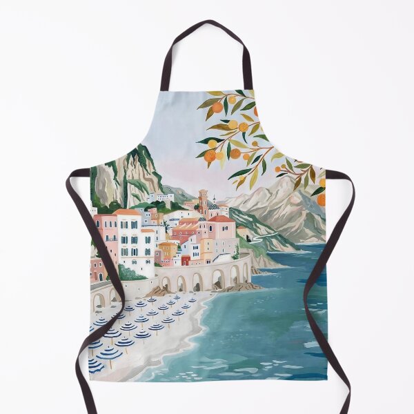 Item preview, Atrani, Amalfi Coast, Italy designed and sold by POSTERIOCREW.