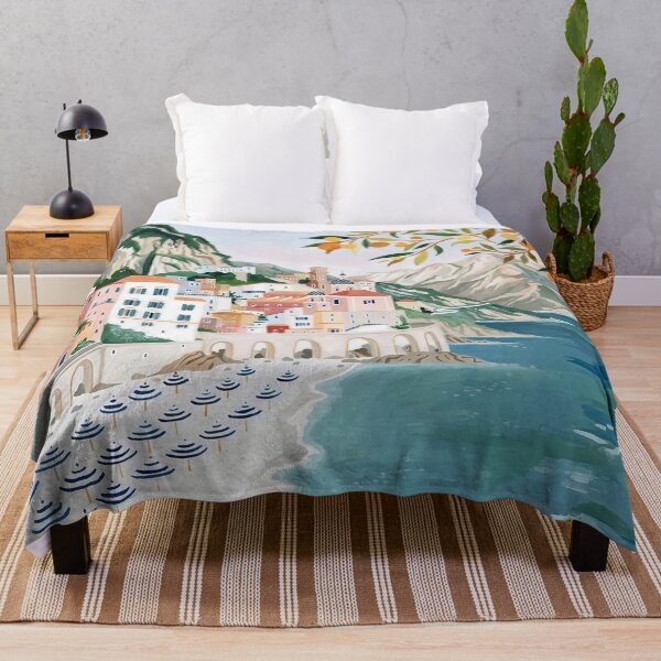 Item preview, Atrani, Amalfi Coast, Italy designed and sold by POSTERIOCREW.