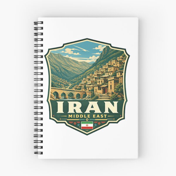 Item preview, Iran Middle East Iranian Heritage Travel Souvenir designed and sold by Simsimah26Parks.