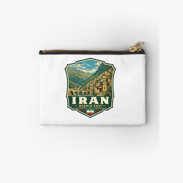 Item preview, Iran Middle East Iranian Heritage Travel Souvenir designed and sold by Simsimah26Parks.