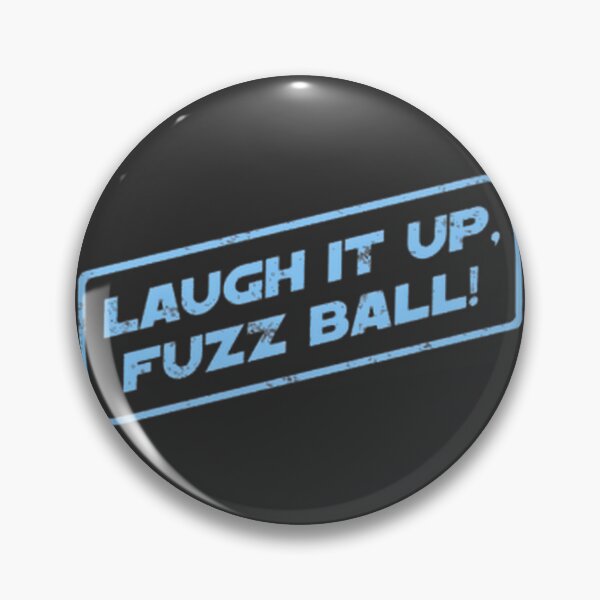 Item preview, Laugh It Up Fuzz Ball ⭐⭐⭐⭐⭐ designed and sold by LitleRaya.