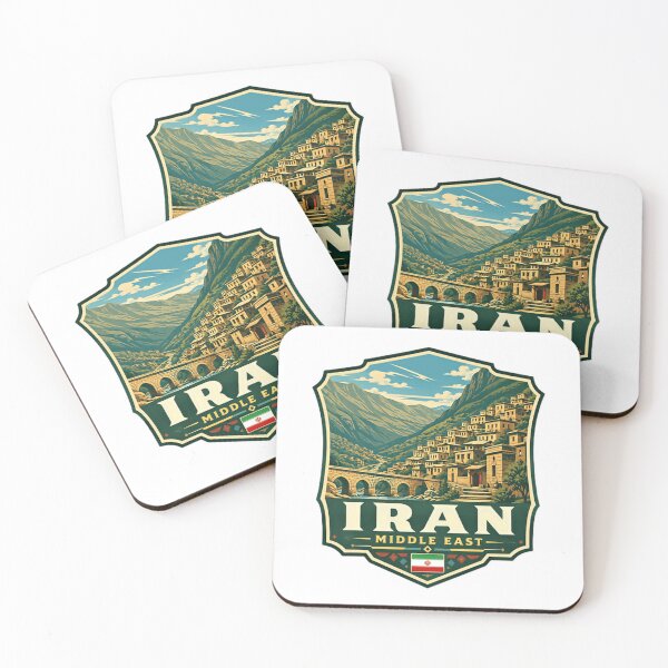 Item preview, Iran Middle East Iranian Heritage Travel Souvenir designed and sold by Simsimah26Parks.