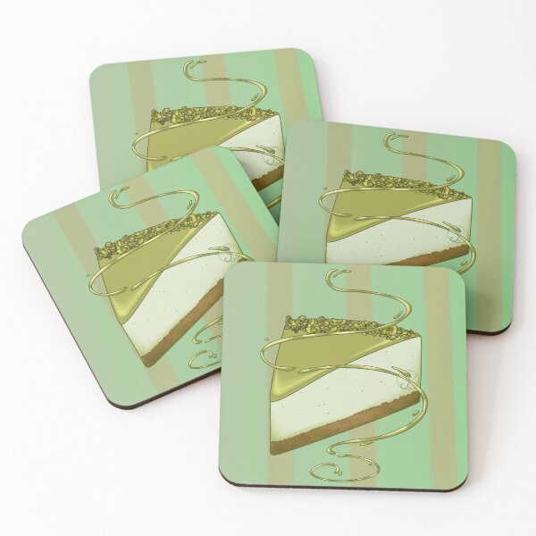 Item preview, Desserts - pistachio cheesecake designed and sold by Juditangelo.