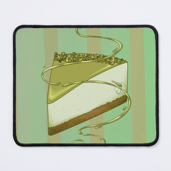 Item preview, Desserts - pistachio cheesecake designed and sold by Juditangelo.