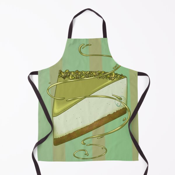 Item preview, Desserts - pistachio cheesecake designed and sold by Juditangelo.