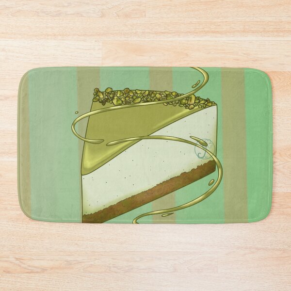 Item preview, Desserts - pistachio cheesecake designed and sold by Juditangelo.