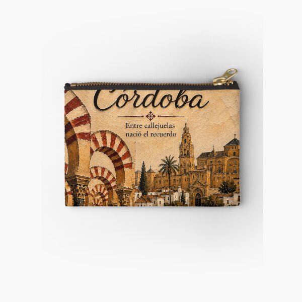 Item preview, Córdoba Among the narrow streets, memory was born – Mosque designed and sold by TrazoLibreCo7.