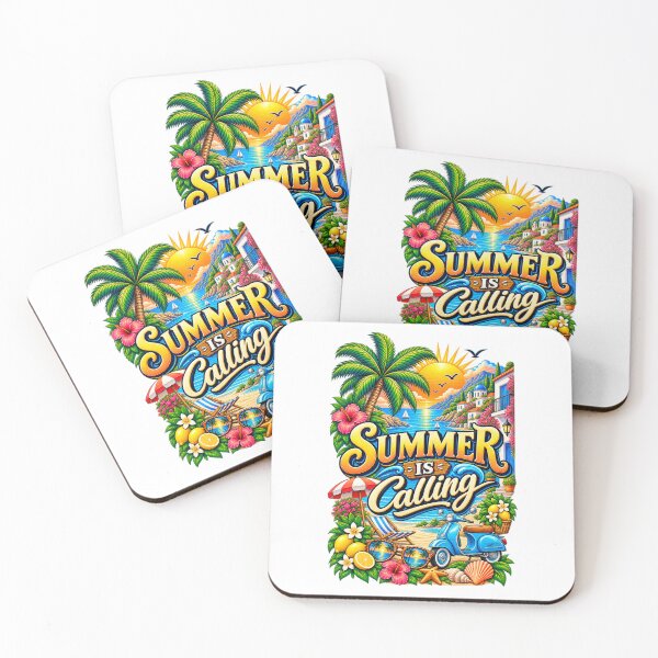 Item preview, Summer Is Calling designed and sold by Marlaq fashion .